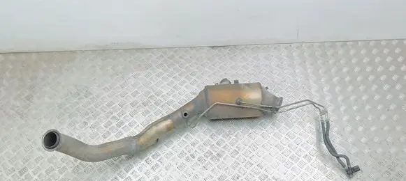 Mercedes-Benz ML W166 Catalyst/FAP/DPF particulate filter KT1265
