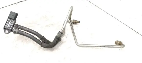 Audi A4 S4 B8 8K Exhaust gas pressure sensor 0281006005 8K0131850L 8K0131850K
