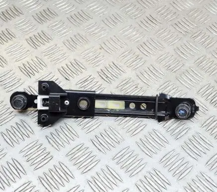 KIA Carens III Seat belt adjustment motor 