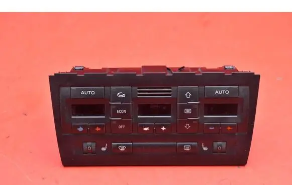 Climate control unit