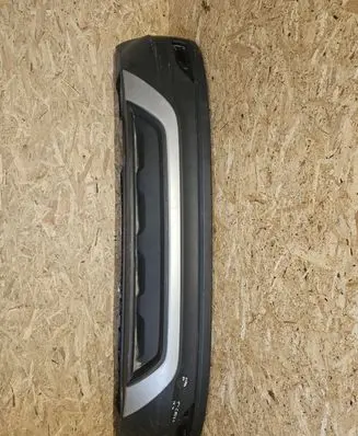Volkswagen T-Cross Rear bumper 2GM807521