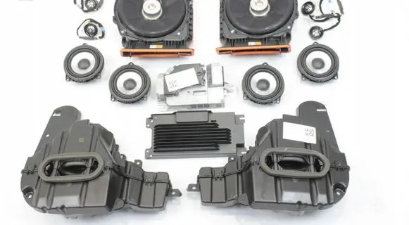 BMW 7 G70 Audio system kit 5A2FE31