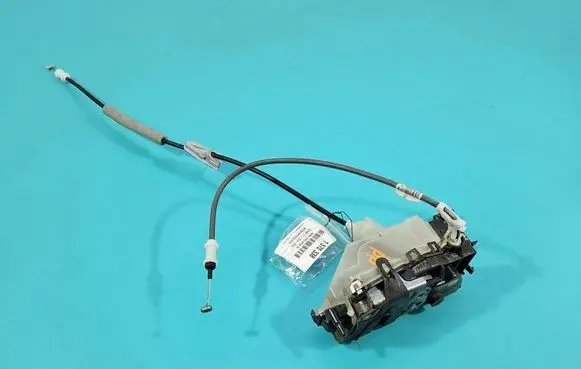 Citroen C3 Front door lock 123980 IMPRK1570338
