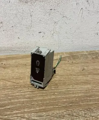Renault Scenic I Screen/display/small screen 7700839798 2300