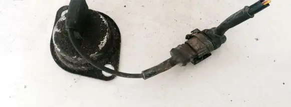 Fuel pressure sensor