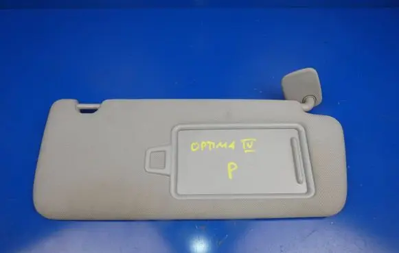 KIA Optima Sun visor 