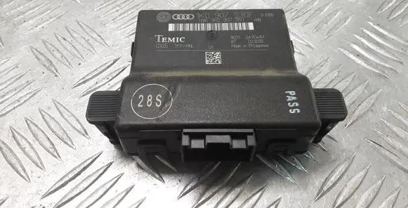Seat Leon (1P) Gateway control module 1K0907530F 1K0907951