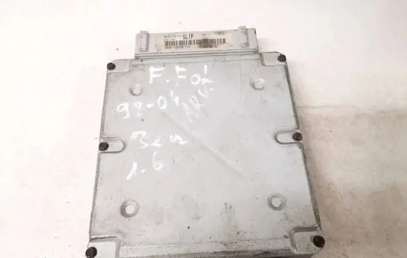 Ford Focus Engine control unit/module 98ab12a650cxa 98ab-12a650-cxa