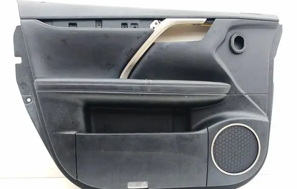 Lexus RX 450H Front door card panel trim 1A08200039