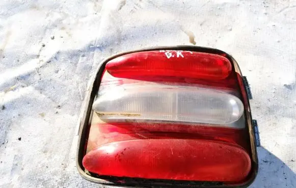 Fiat Bravo - Brava Rear/tail lights