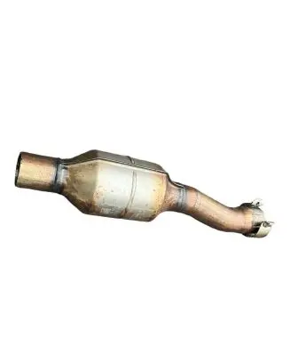 Catalyst/FAP/DPF particulate filter