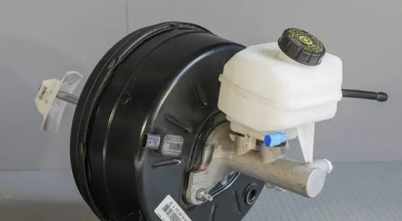 Mercedes-Benz Sprinter W907 W910 Brake booster A9104300900 A0009055204 A0024315302