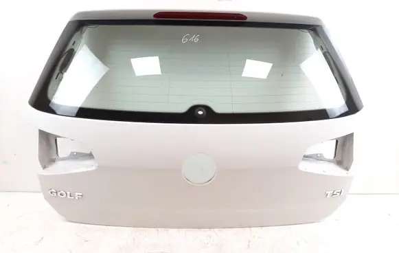 Volkswagen Golf VII Tailgate/trunk/boot lid