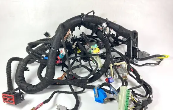 Dodge Challenger Panel wiring 68406078AC 68406078AB