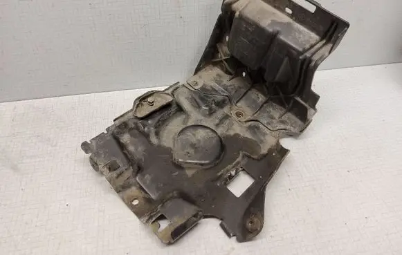 Peugeot 307 Battery tray 9654046680
