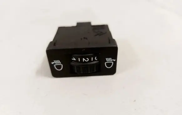 Citroen DS3 Light switch 9666186877