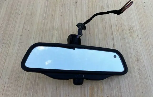 BMW 5 E34 Rear view mirror (interior)
