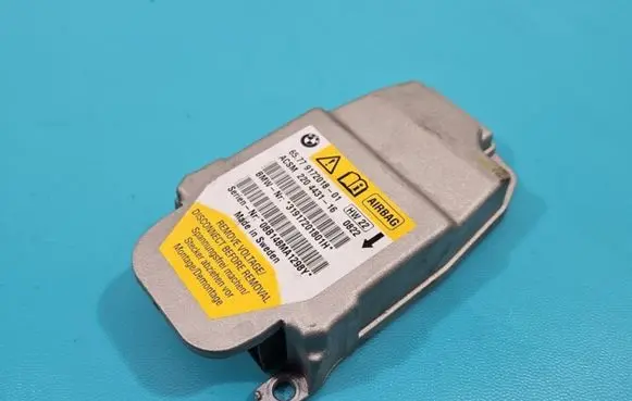 BMW 5 E60 E61 Airbag control unit/module 65779172018-01 IMPRK1370890