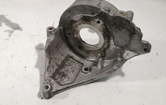 Peugeot 307 Fuel pump bracket 96389217