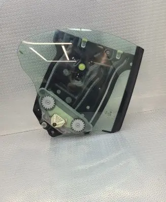 BMW 6 F12 F13 Rear door window regulator with motor 7303788