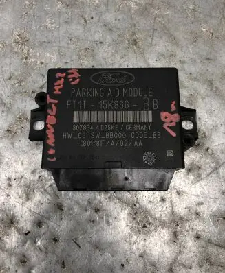 Ford Transit - Tourneo Connect Parking PDC control unit/module FT1T-15K866-BB