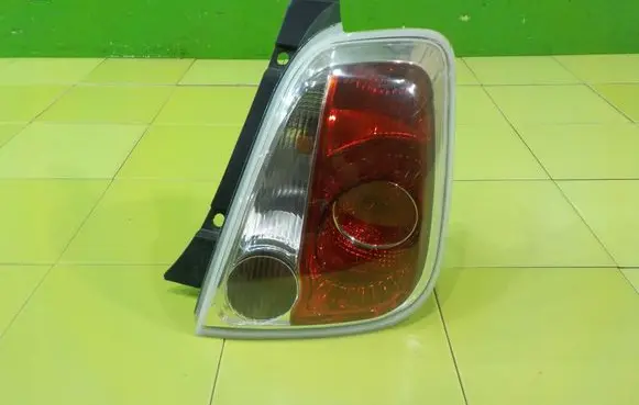 Fiat 500 Rear/tail lights ZP73
