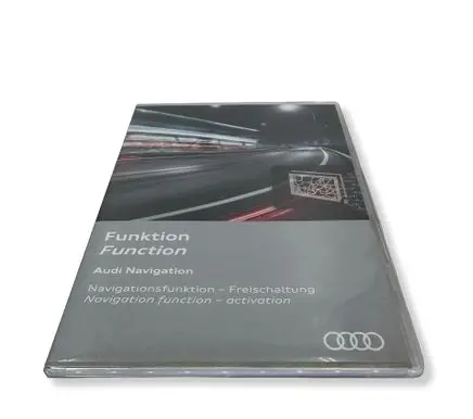 Audi A3 S3 8V Navigation maps CD/DVD 81A063192