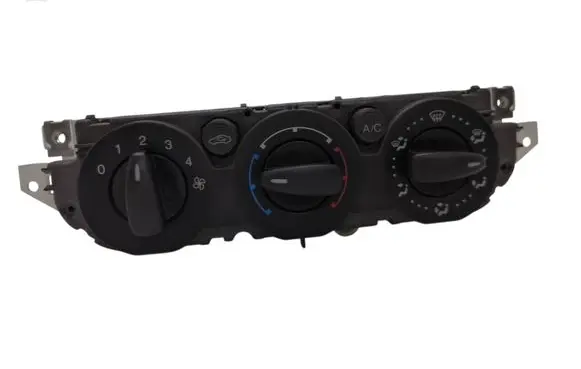 Ford Focus Climate control unit 3M5T19980AD 69607320