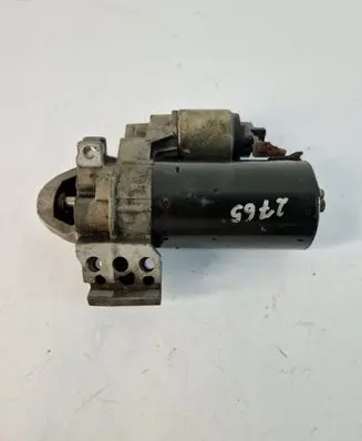 BMW 5 F10 F11 Starter motor 12417801203