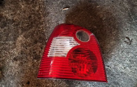 Volkswagen Polo Rear/tail lights