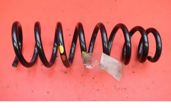 Hyundai Tucson JM Rear coil spring 
