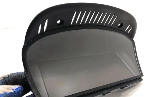 BMW 5 E60 E61 Screen/display/small screen 9114356