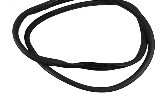 Hyundai Santa Fe Rear door rubber seal (on body) 071921