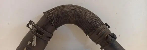 Nissan Micra K14 Engine coolant pipe/hose