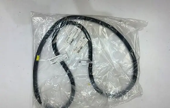 Mercedes-Benz GLC C254 Rear door rubber seal (on body) A2546970100