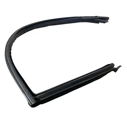 Dodge Challenger Rubber seal front coupe door window 4575890AK