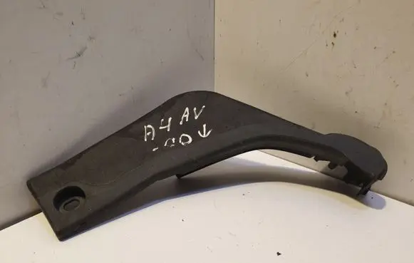 Rear mudguard