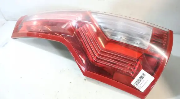 Citroen C4 III e-C4 Rear/tail lights