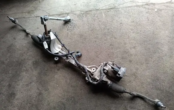 Jaguar F-Pace Steering rack KK833200BB 7806277480