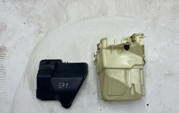 BMW X6 E71 Fuse box set 10055913 7555102