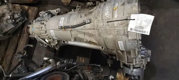 Audi A8 S8 D3 4E Automatic gearbox GZA