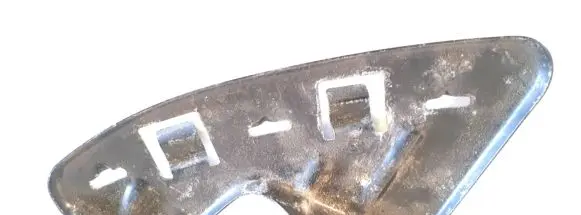 KIA Sportage Front bumper mounting bracket