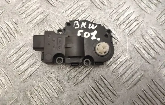 BMW 7 F01 F02 F03 F04 Intake manifold valve actuator/motor EFB430 19012011