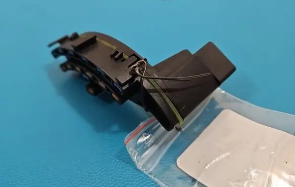 Audi A4 S4 B6 8E 8H Steering angle sensor 00204400 IMPRK1541808