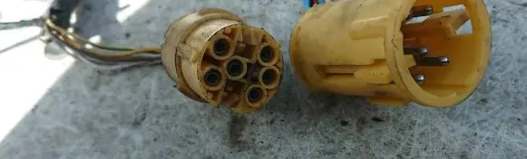 Jaguar XJ X40 Other wiring loom