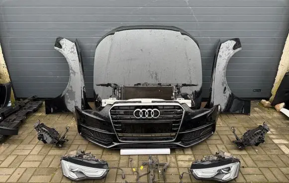 Audi A5 8T 8F Front piece kit 