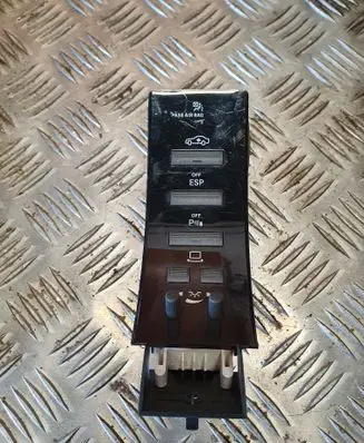 Suspension control unit/module