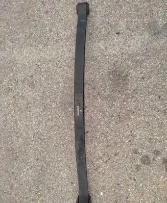 Volkswagen Crafter Rear leaf spring 2N0511151R 2N0599187