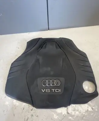 Audi A6 S6 C7 4G Engine cover (trim) 059103925CB