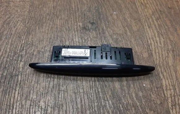 Mercedes-Benz GLS X166 Parking PDC sensor display screen A1725420023